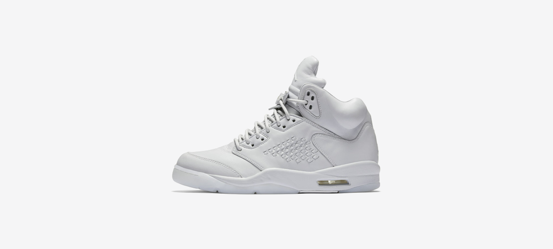 Air Jordan 5 Retro Premium Pure Money 881432 003 1110x500