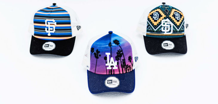 New Era West Coast Kollektion 9 730x350
