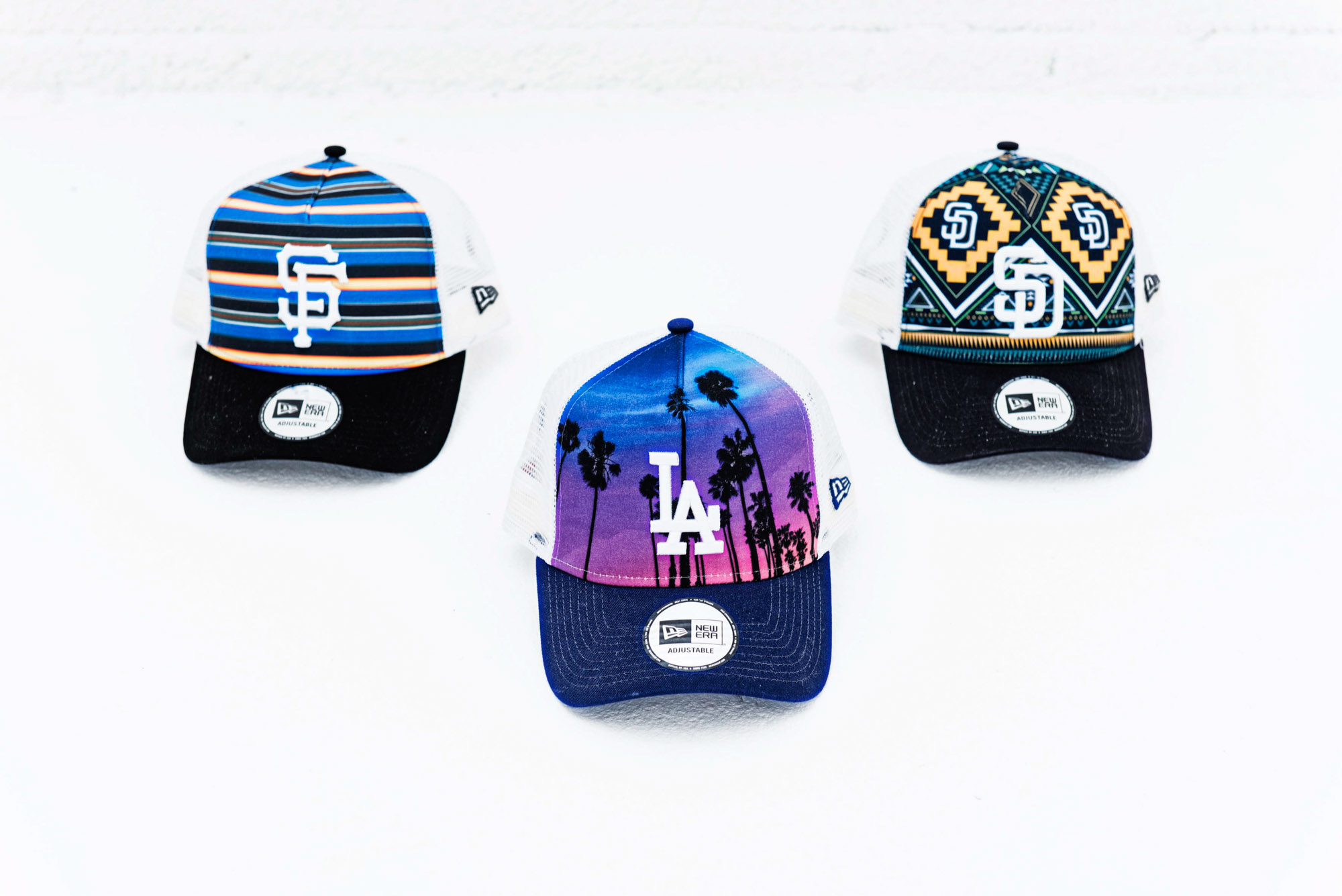 New Era West Coast Kollektion 9