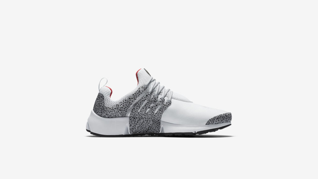 á Nike Air Presto â Pure Platinum Safari - #SNKR