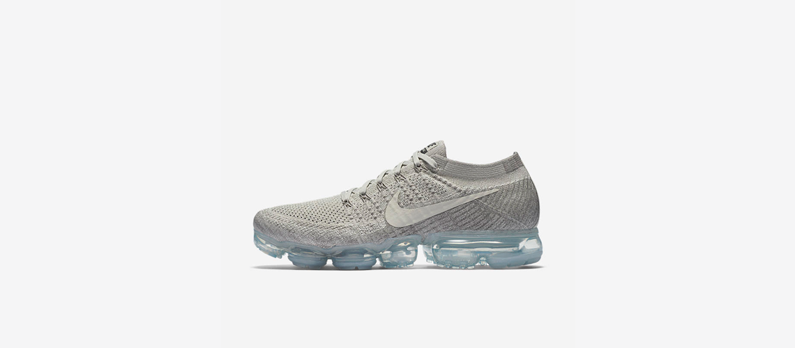 Nike Air Vapormax Pale Grey 849558 005