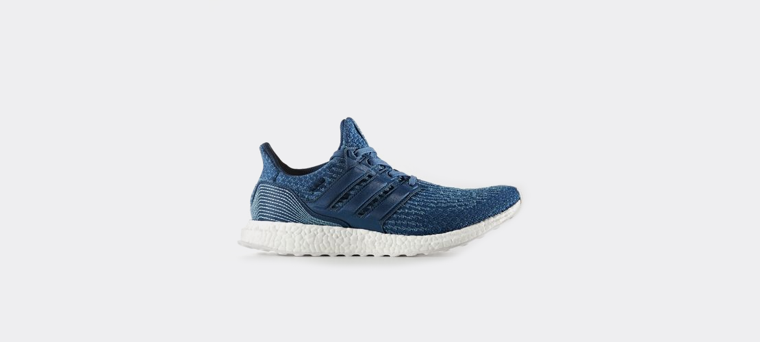 Parley x adidas Ultra Boost Blue Night BB4762 1110x500