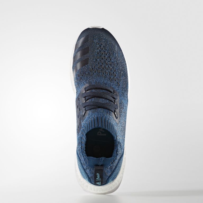 á Parley x adidas Ultra Boost Uncaged â Legend Blue - #SNKR