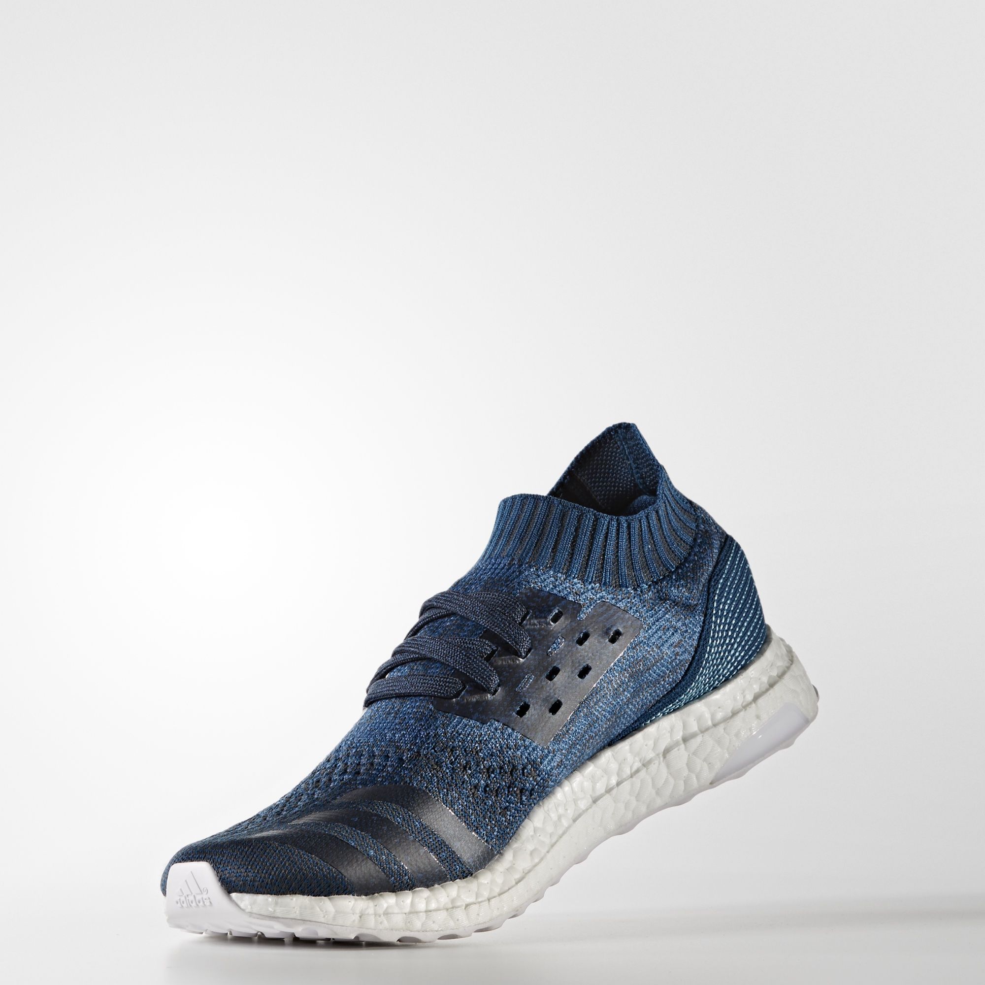 Parley x adidas Ultra Boost Uncaged Legend Blue BY3057 2