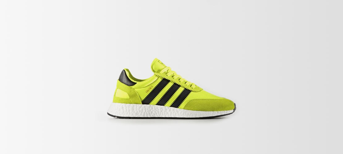 adidas Iniki Runner Solar Yellow BB2094 1110x500