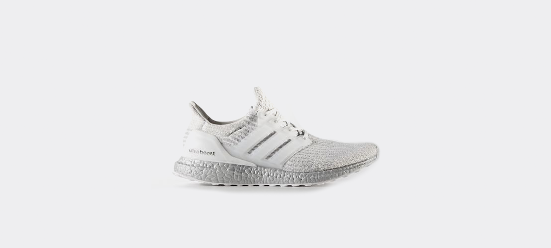 adidas Ultra Boost 3 0 Crystal White BA8922 1110x500