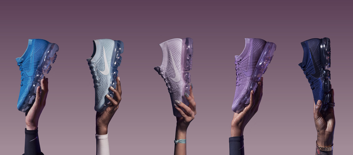 Nike Air Vapormax Day to Night