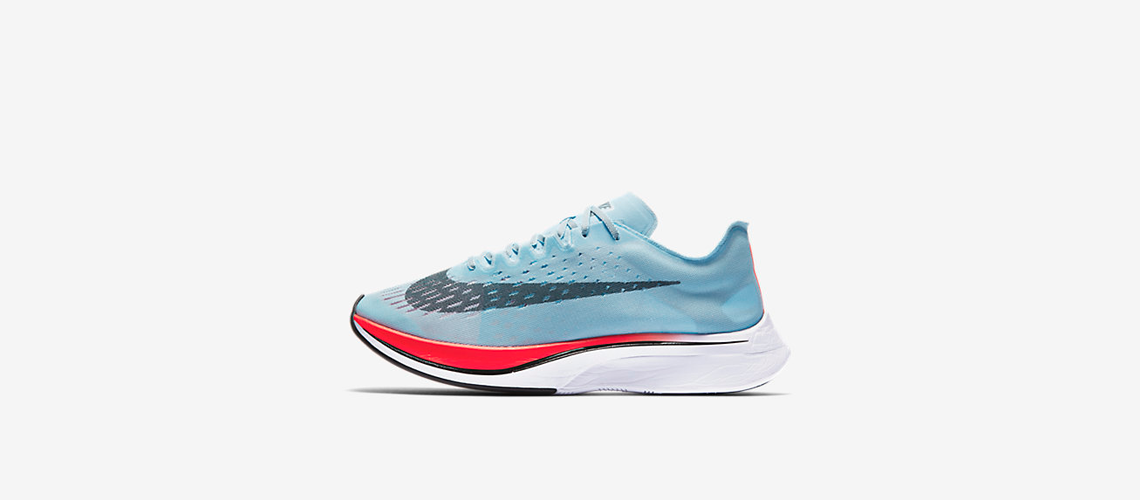 Nike Zoom Vaporfly 4 percent Ice Blue 880847 401