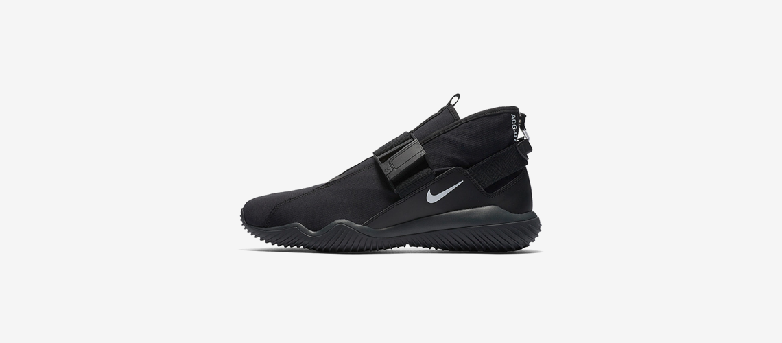 NikeLab ACG 07 KMTR Black 902776 001