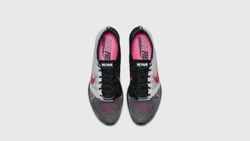 flyknit betrue