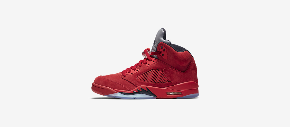 Air Jordan 5 Retro Flight Sun 136027 602