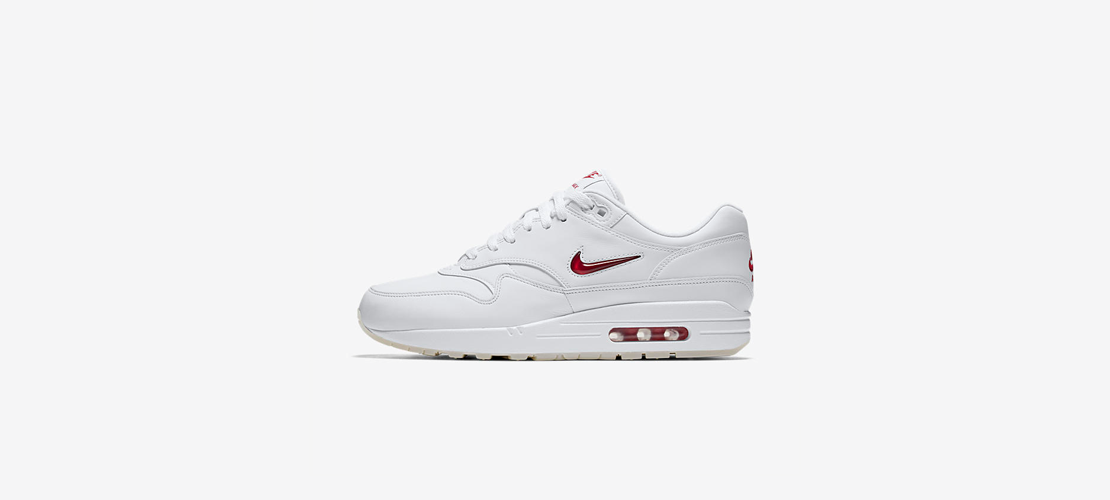 Nike Air Max 1 Jewel Rare Ruby 918354 104 1110x500