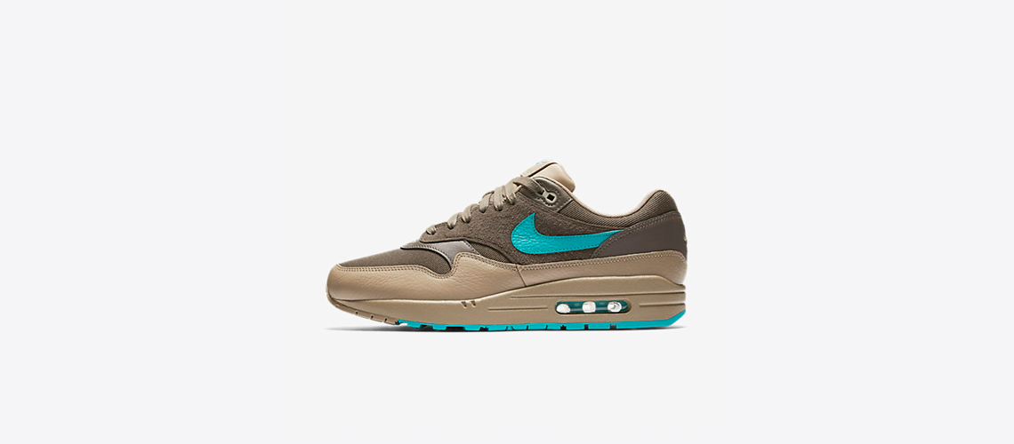 Nike air max 1 premium ridgerock clearance