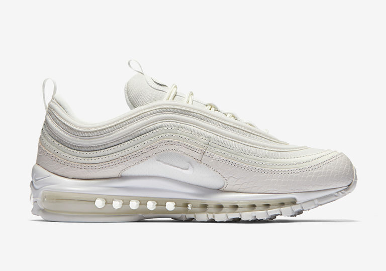 nike air max 97 summit white black