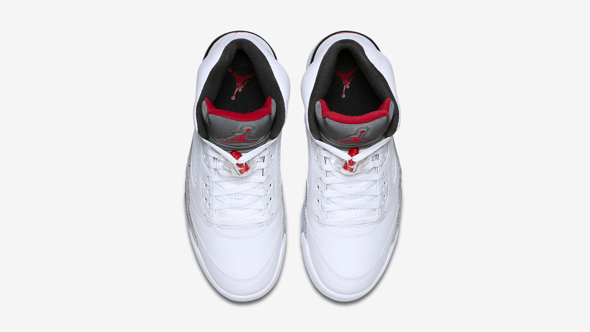 Air Jordan 5 Retro White Cement SNKR