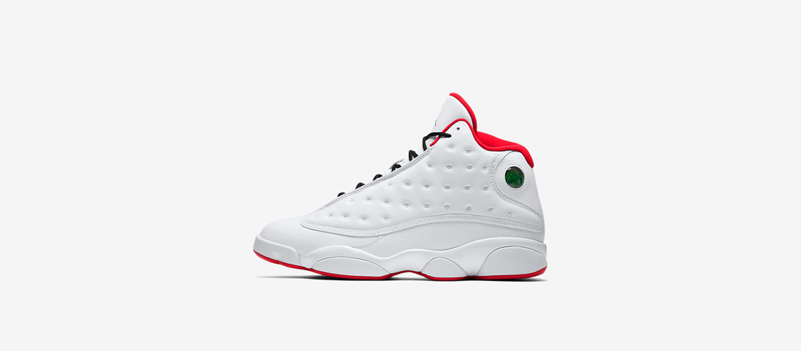 414571 103 Air Jordan 13 Retro History of Flight