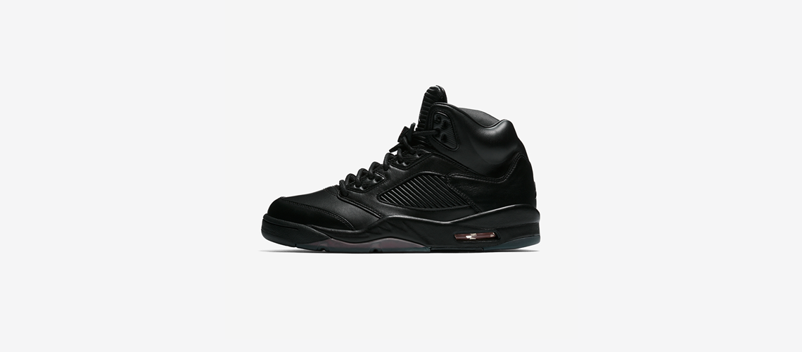 Air Jordan 5 Premium Flight Jacket 881432 010