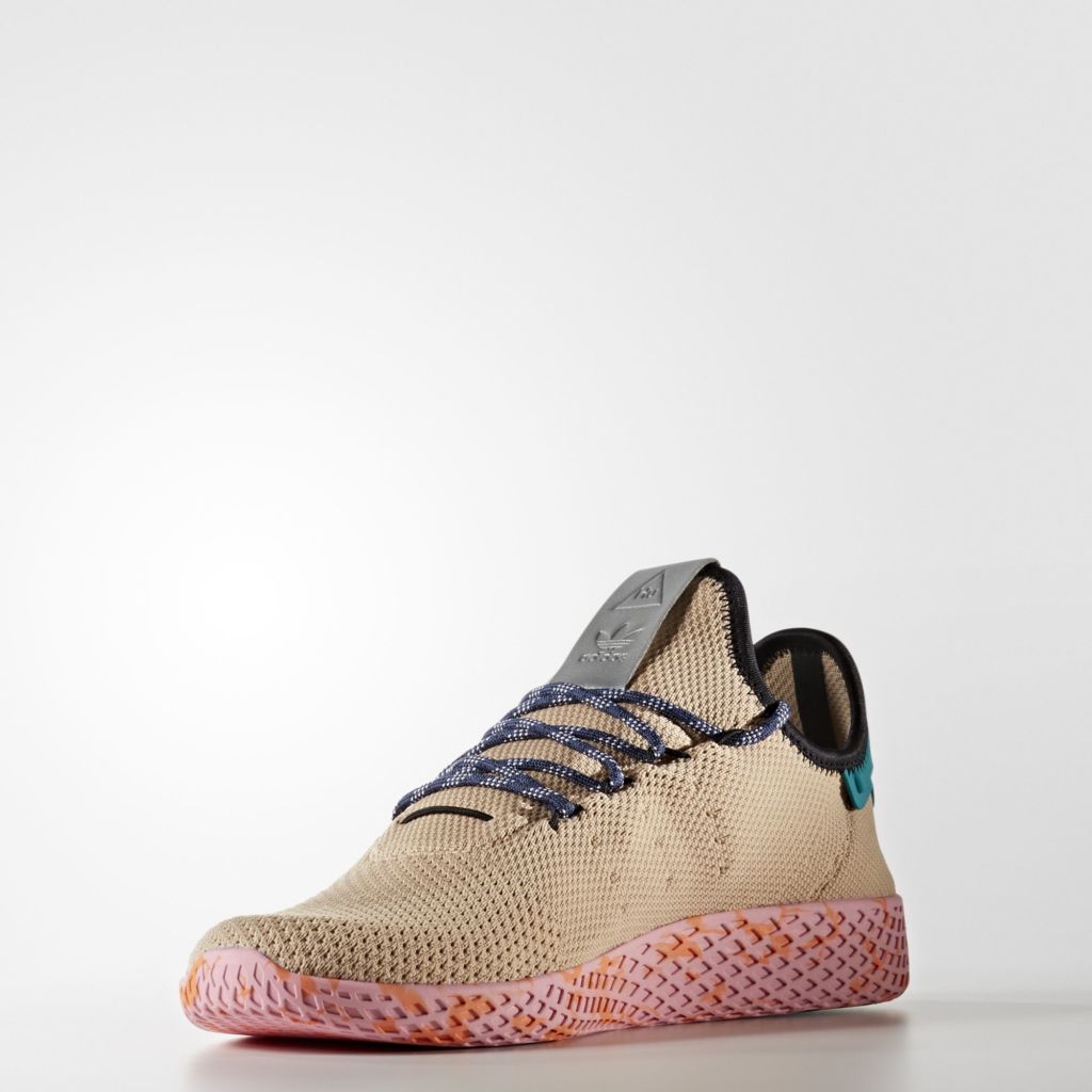 adidas pharrell williams hu jaune