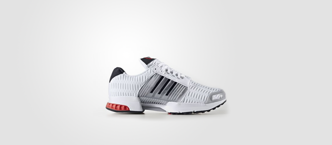 BY3008 adidas Climacool White Black