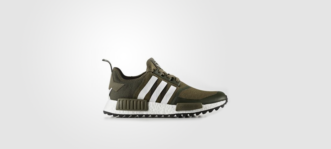 CG3647 White Mountaineering x adidas NMD R1 Trail Primeknit Olive 1110x500