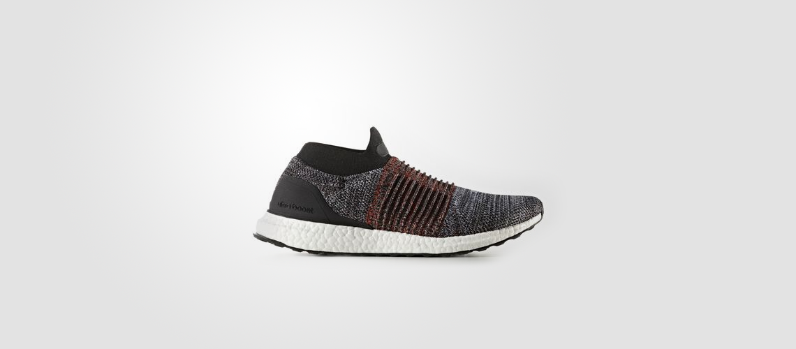 S80769 adidas Ultra Boost Laceless Black