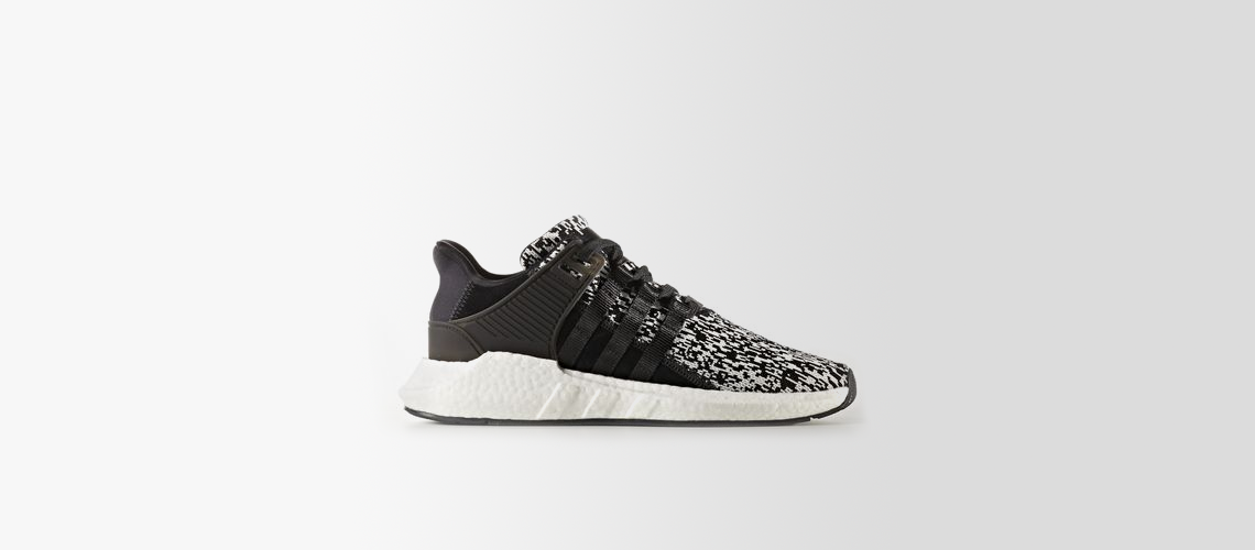 adidas EQT Support 93 17 Black White BZ0584