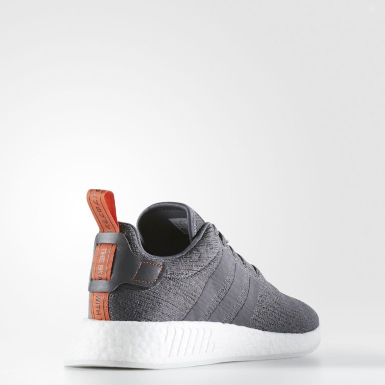 ᐅ adidas NMD_R2 – Grey Five - #SNKR