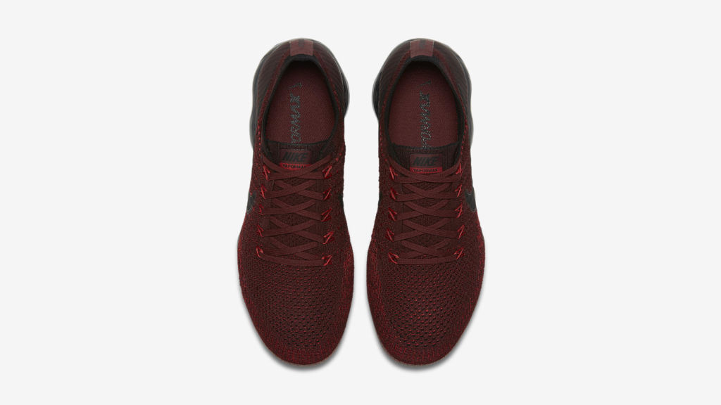 vapormax deep red