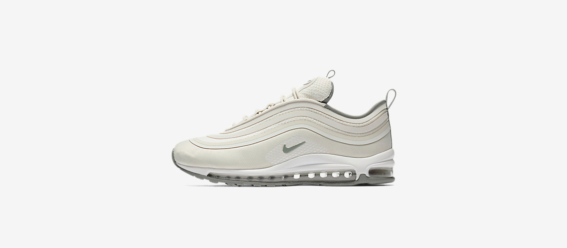 918356 100 Nike Air Max 97 Ultra 17 Summit White