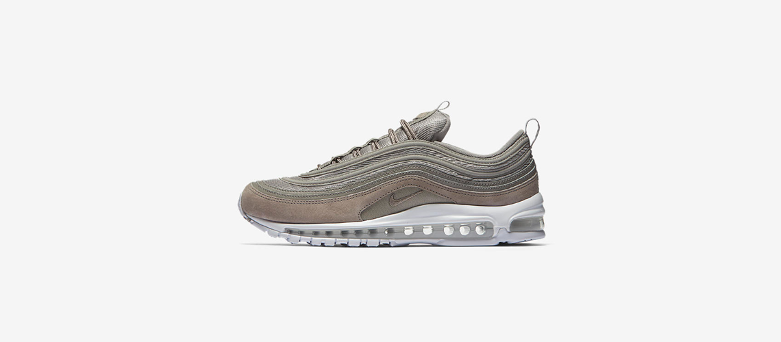 921826 002 Nike Air Max 97 Premium Cobblestone