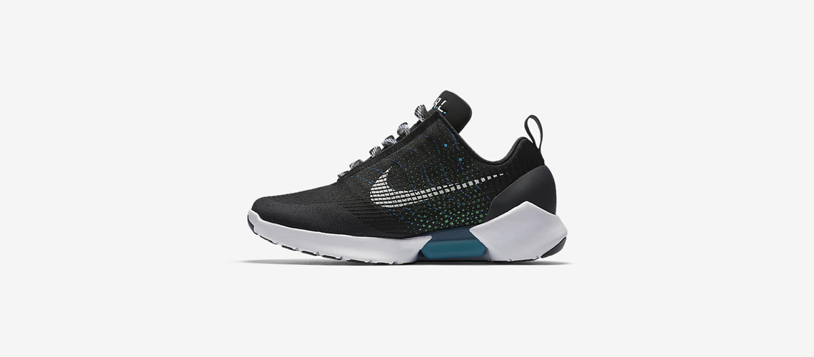 AH9389 002 Nike HyperAdapt 1.0 Blue Lagoon