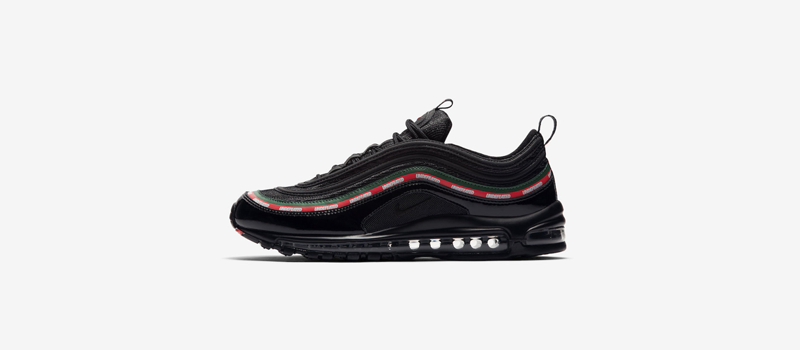 AJ1986 001 Undefeated x Nike Air Max 97