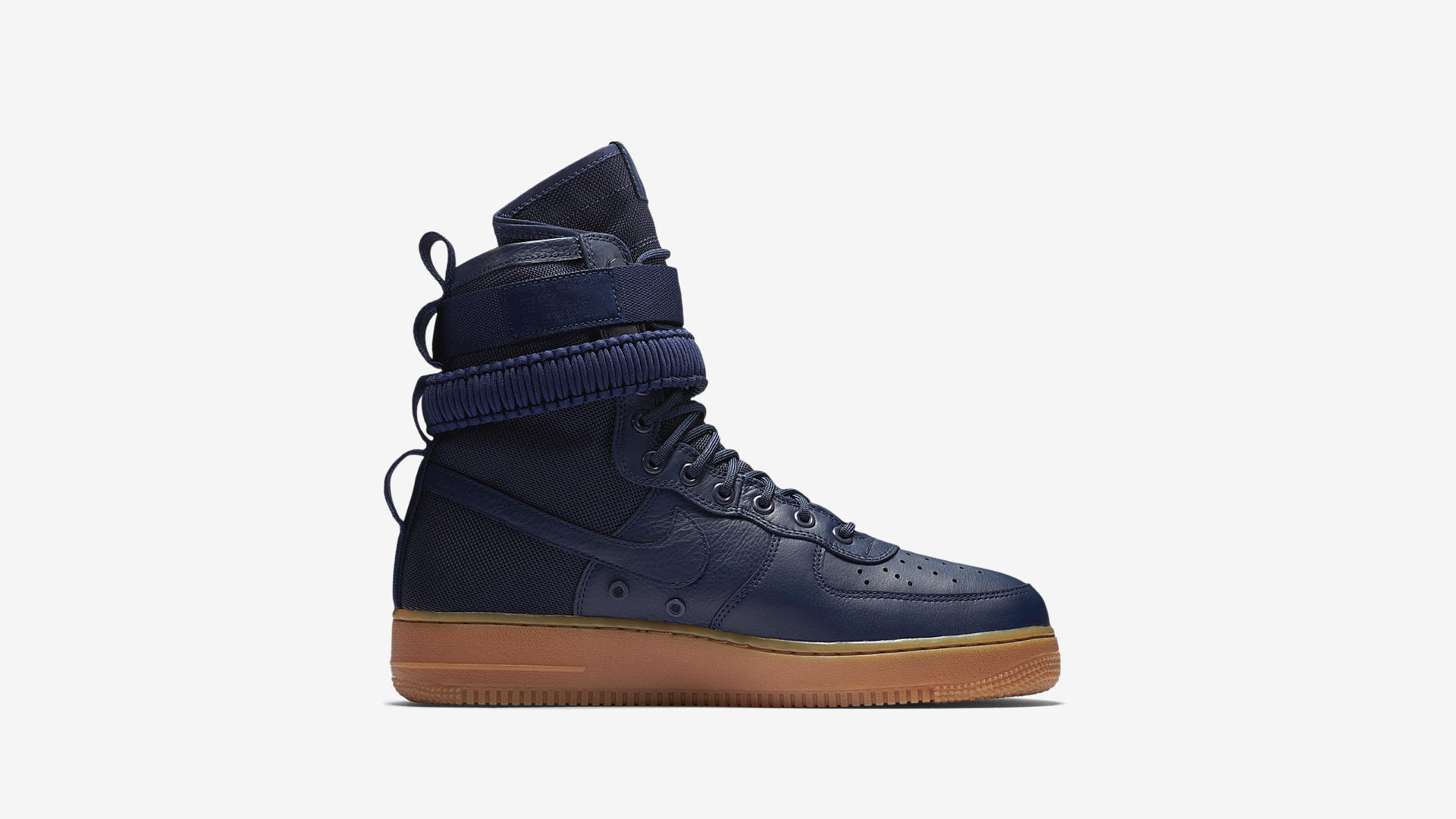 864024 400 Nike SF Air Force 1 Midnight Navy 1