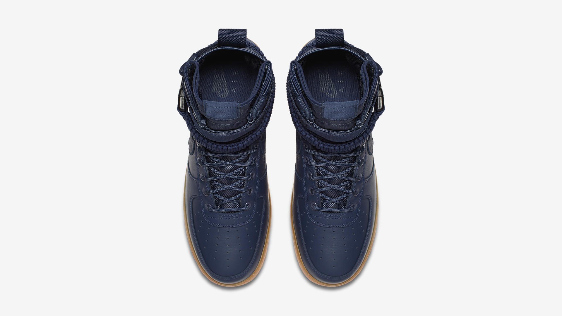 864024 400 Nike SF Air Force 1 Midnight Navy 2