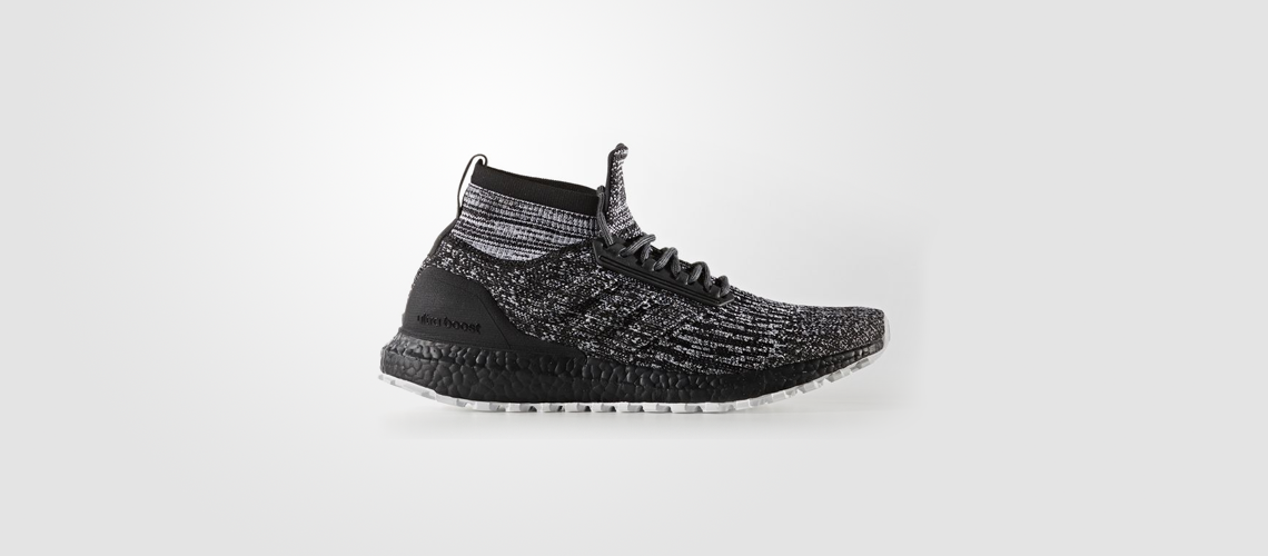 CG3003 adidas Ultra Boost ATR LTD Black