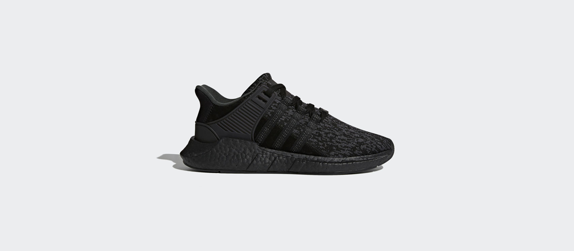 BY9512 adidas EQT Support 93 17 Triple Black