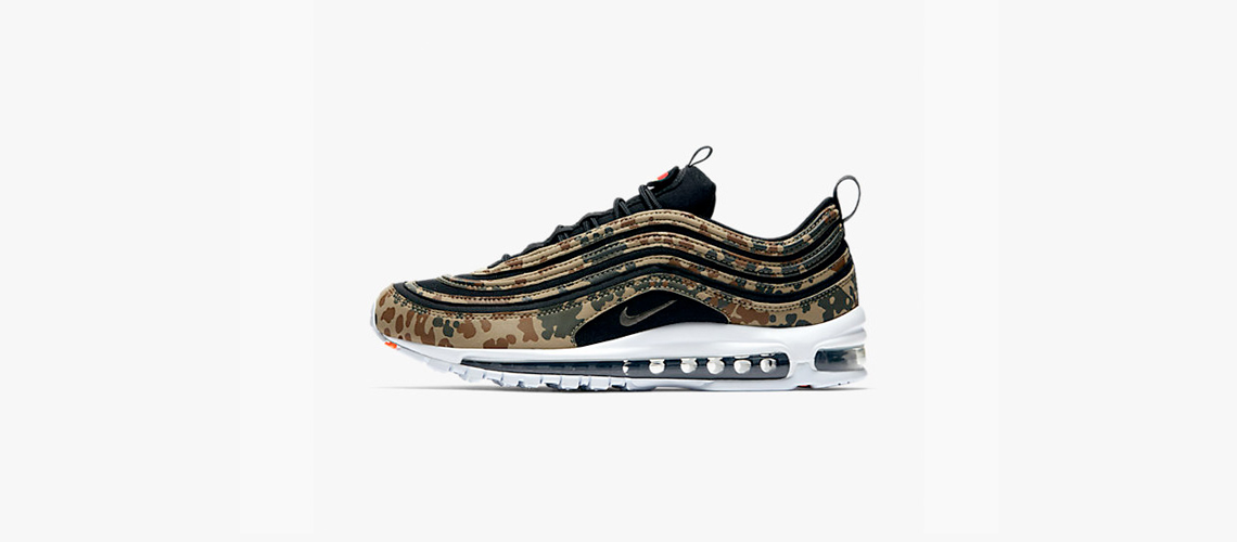 AJ2614 204 Nike Air Max 97 Germany Country Camo Pack