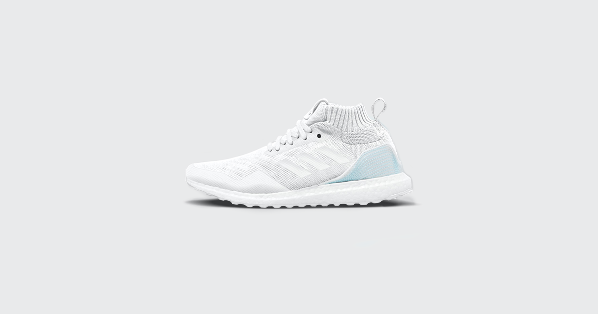Adidas ultra shop boost mid parley