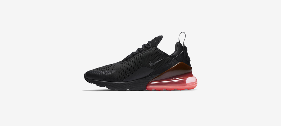 AH8050 010 Nike Air Max 270 Black Hot Punch 1110x500