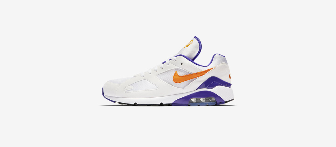 615287 101 Nike Air Max 180 Bright Ceramic