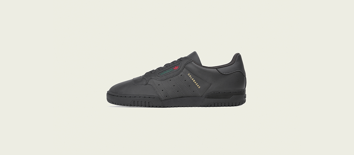CG6420 adidas YEEZY POWERPHASE Black