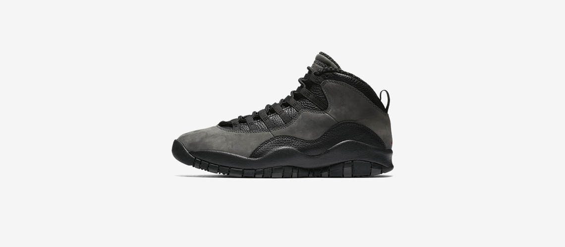 310805 002 Air Jordan 10 Retro Shadow