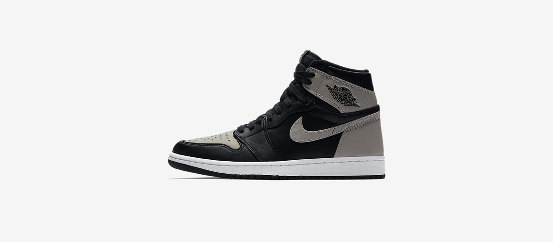 555088 013 Air Jordan 1 Retro High OG Shadow