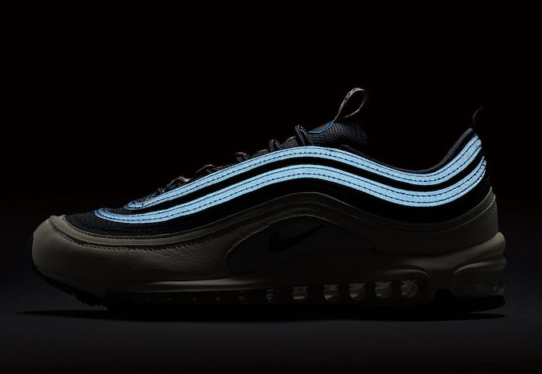 á Nike Air Max 97 SE â Obsidian - #SNKR