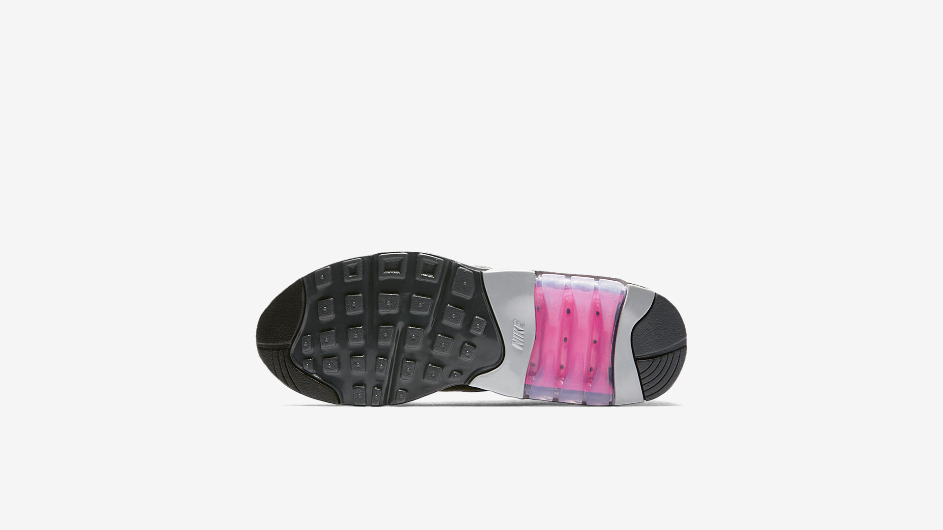 AQ9974 001 Nike Air Max 180 Black Pink Blast 5