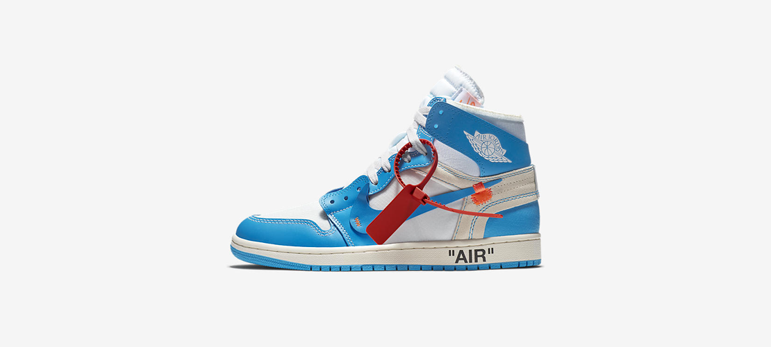 jordan 1 blue off white