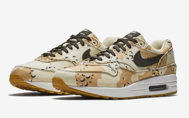 beach camo air max 1