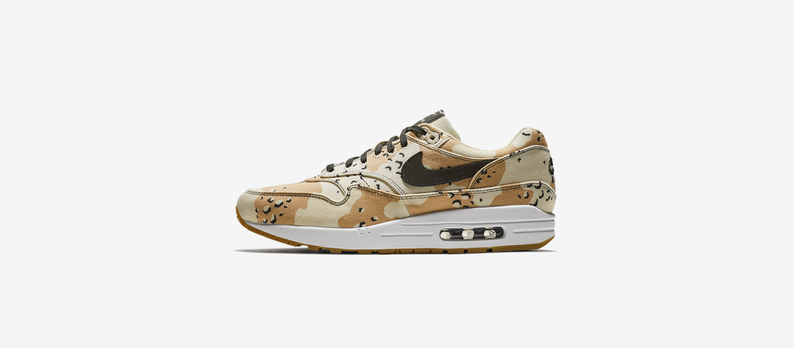 875844 204 Nike Air Max 1 Beach Camo