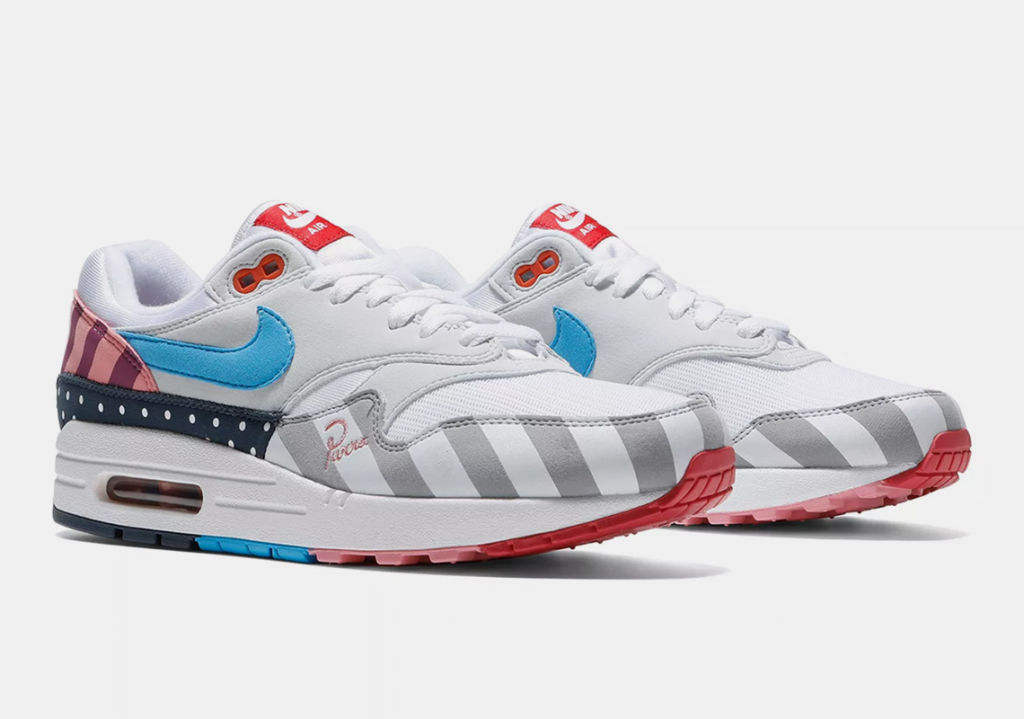 air max 1 parra replica