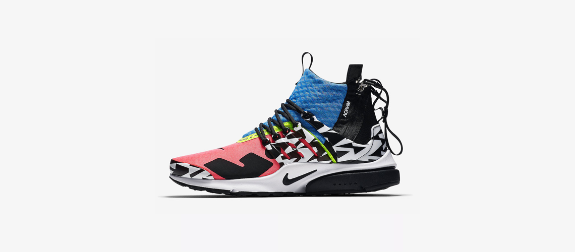 AH7832 600 ACRONYM x Nike Air Presto Mid Racer Pink